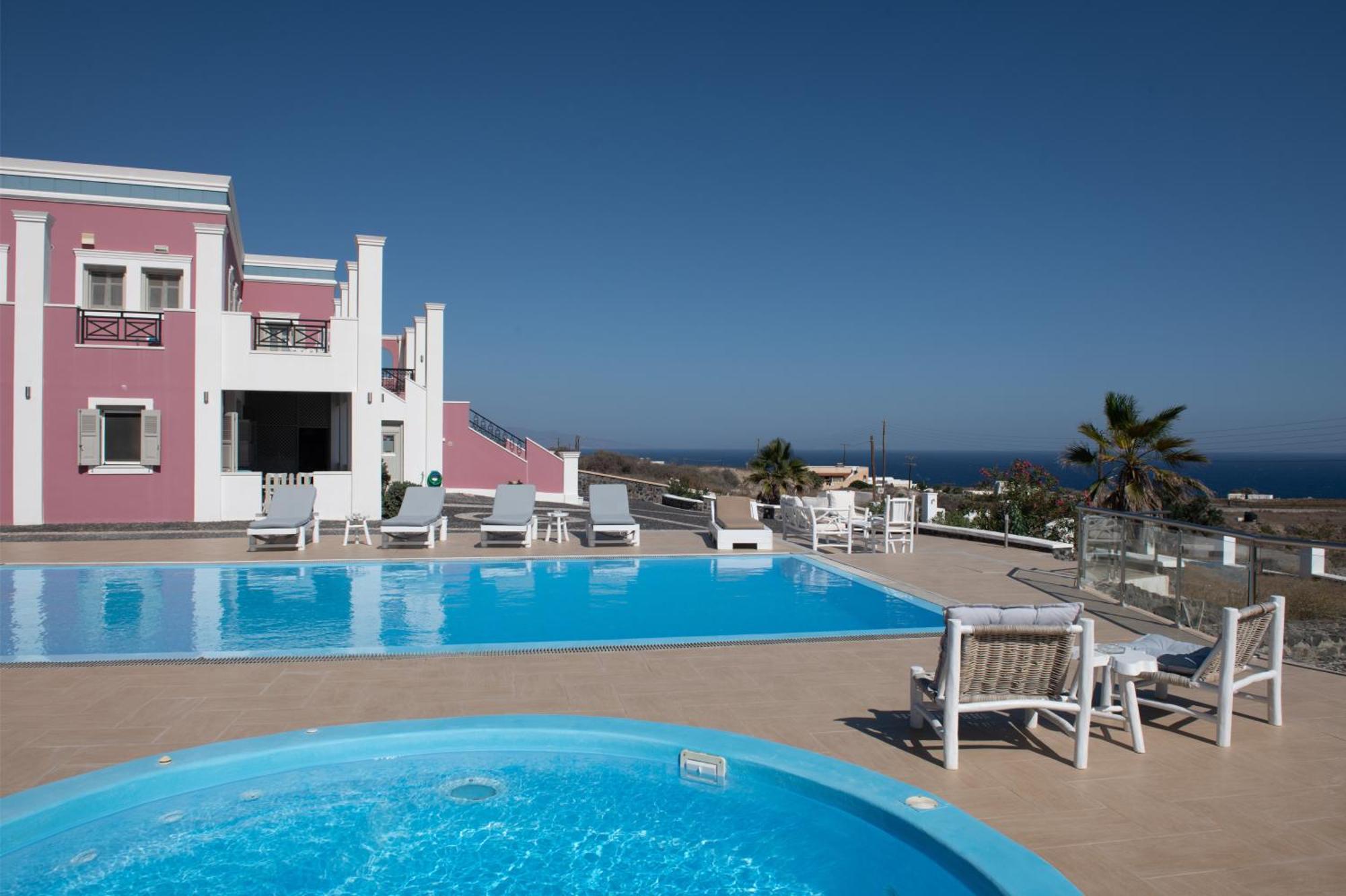 Rose Suites Vourvoulos Exterior photo