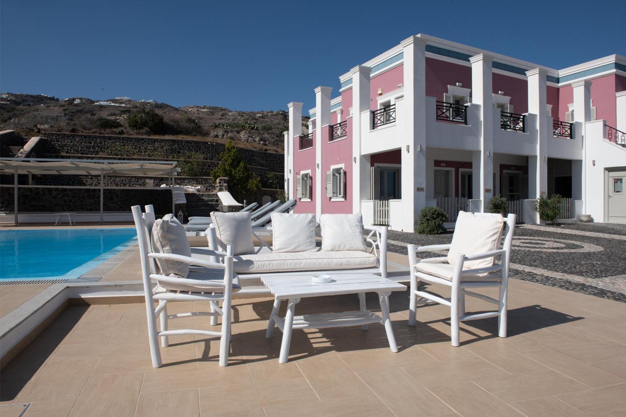 Rose Suites Vourvoulos Exterior photo