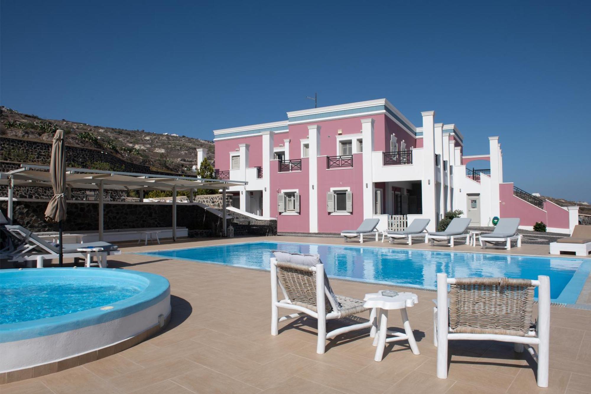 Rose Suites Vourvoulos Exterior photo